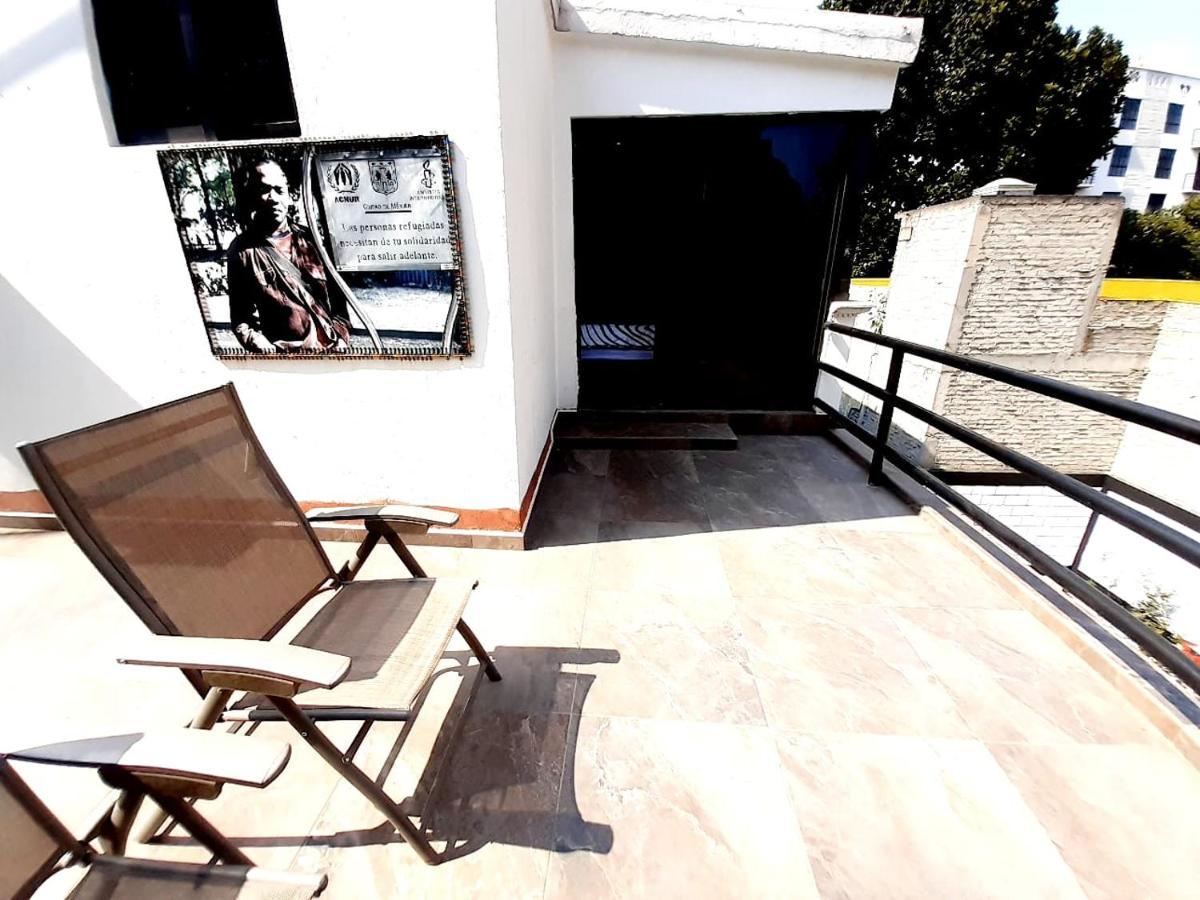 Rch Suite México DF Exterior foto