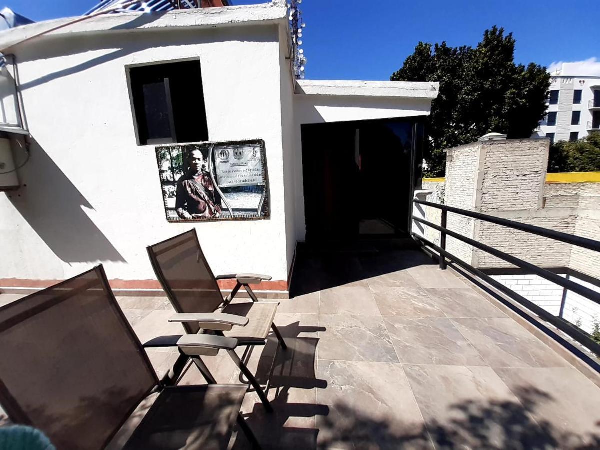 Rch Suite México DF Exterior foto