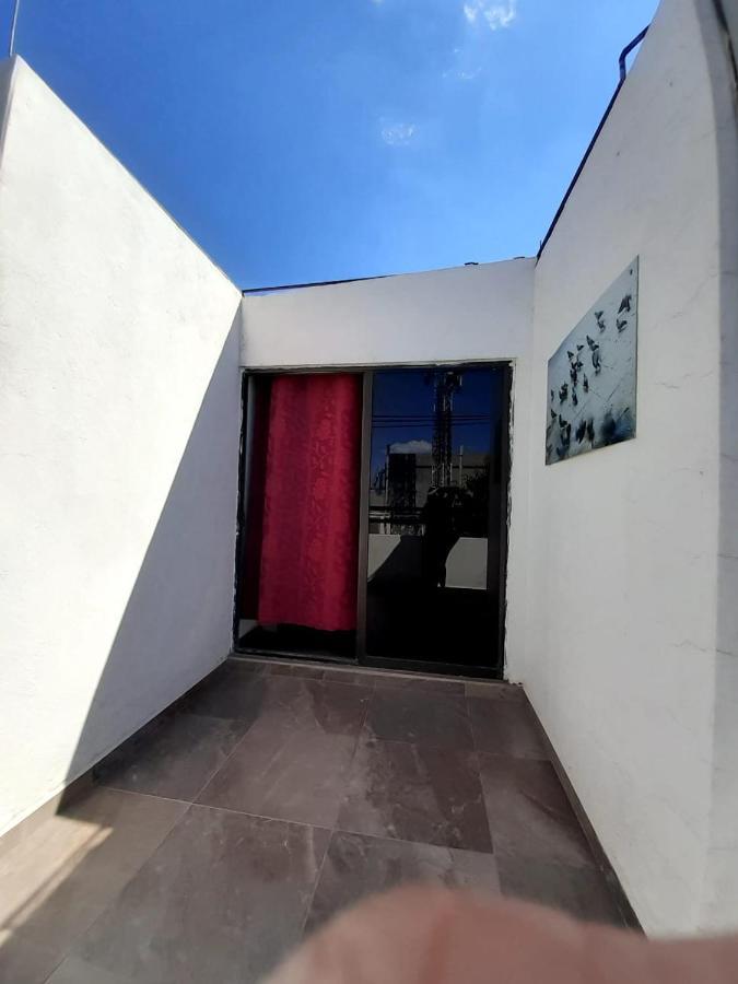 Rch Suite México DF Exterior foto