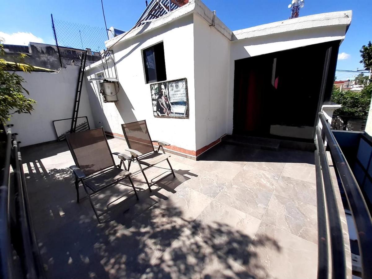 Rch Suite México DF Exterior foto