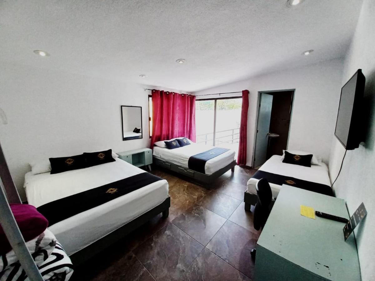 Rch Suite México DF Exterior foto